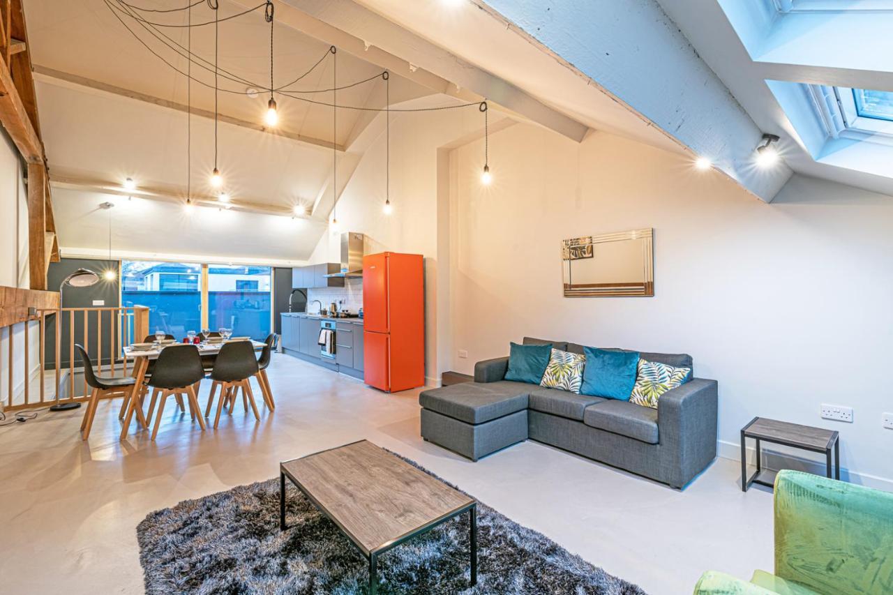 Carriage Works Apartments In Preston Preston  Extérieur photo