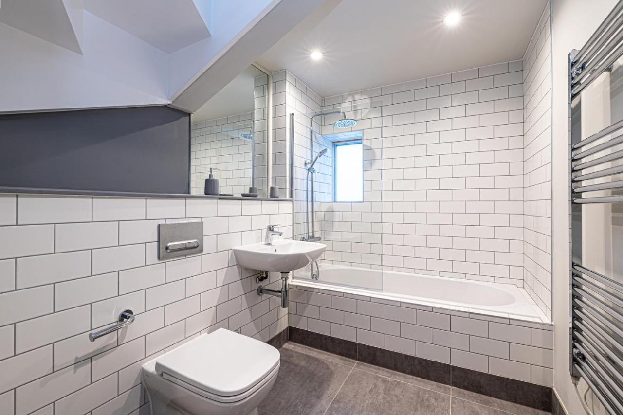 Carriage Works Apartments In Preston Preston  Extérieur photo