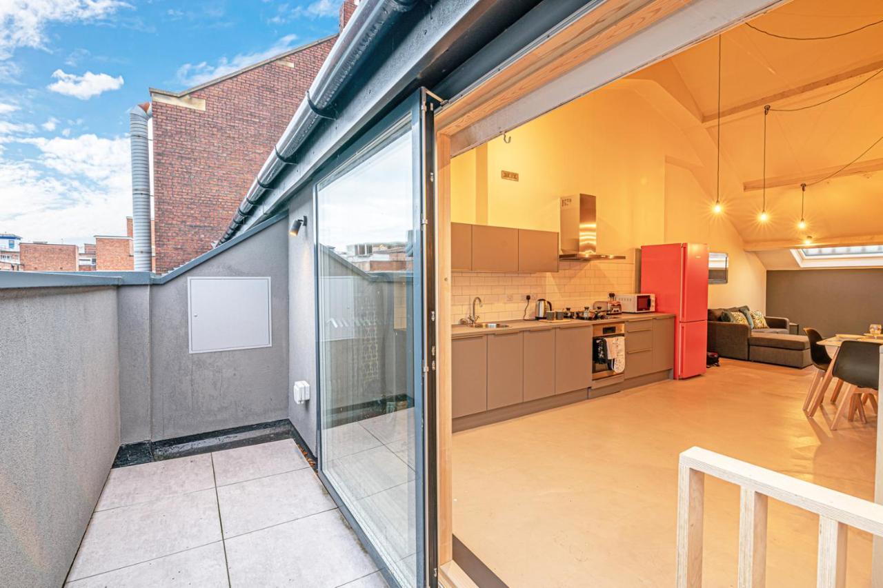 Carriage Works Apartments In Preston Preston  Extérieur photo