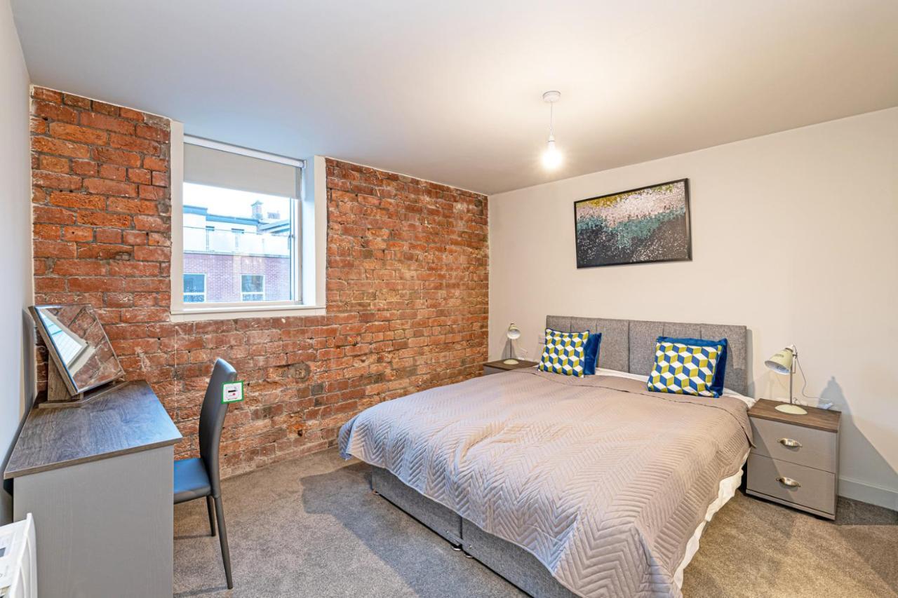 Carriage Works Apartments In Preston Preston  Extérieur photo