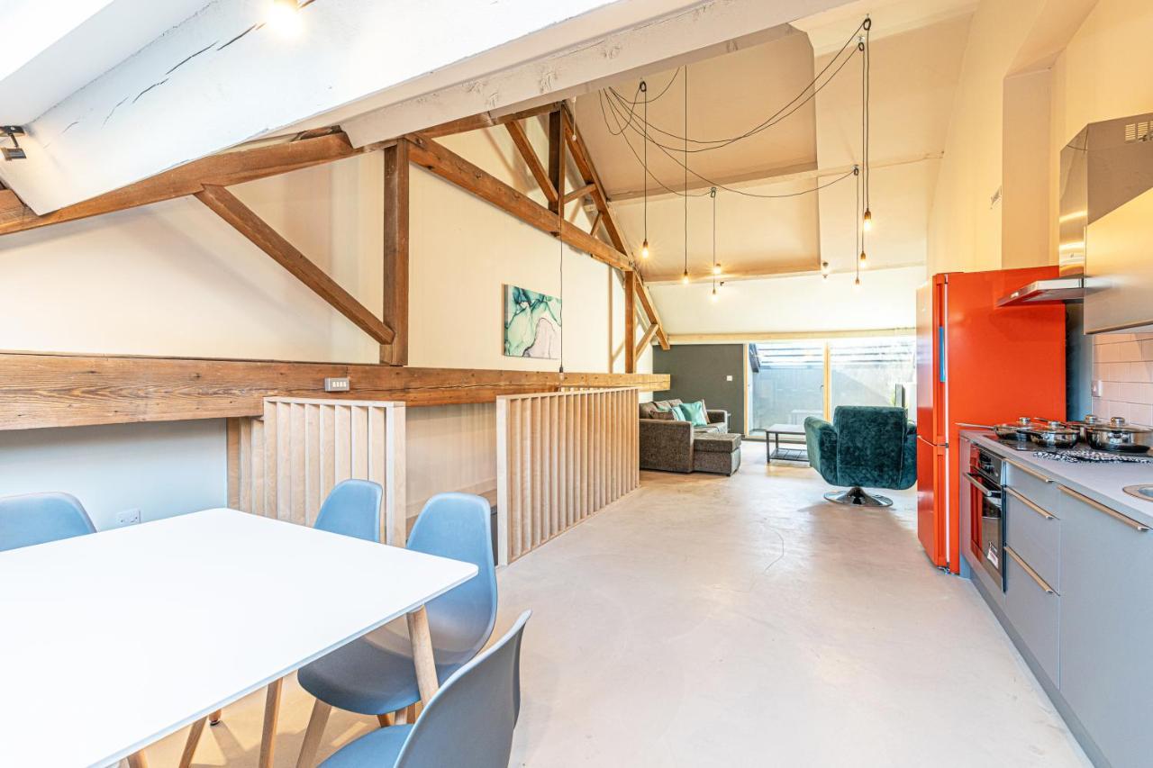 Carriage Works Apartments In Preston Preston  Extérieur photo
