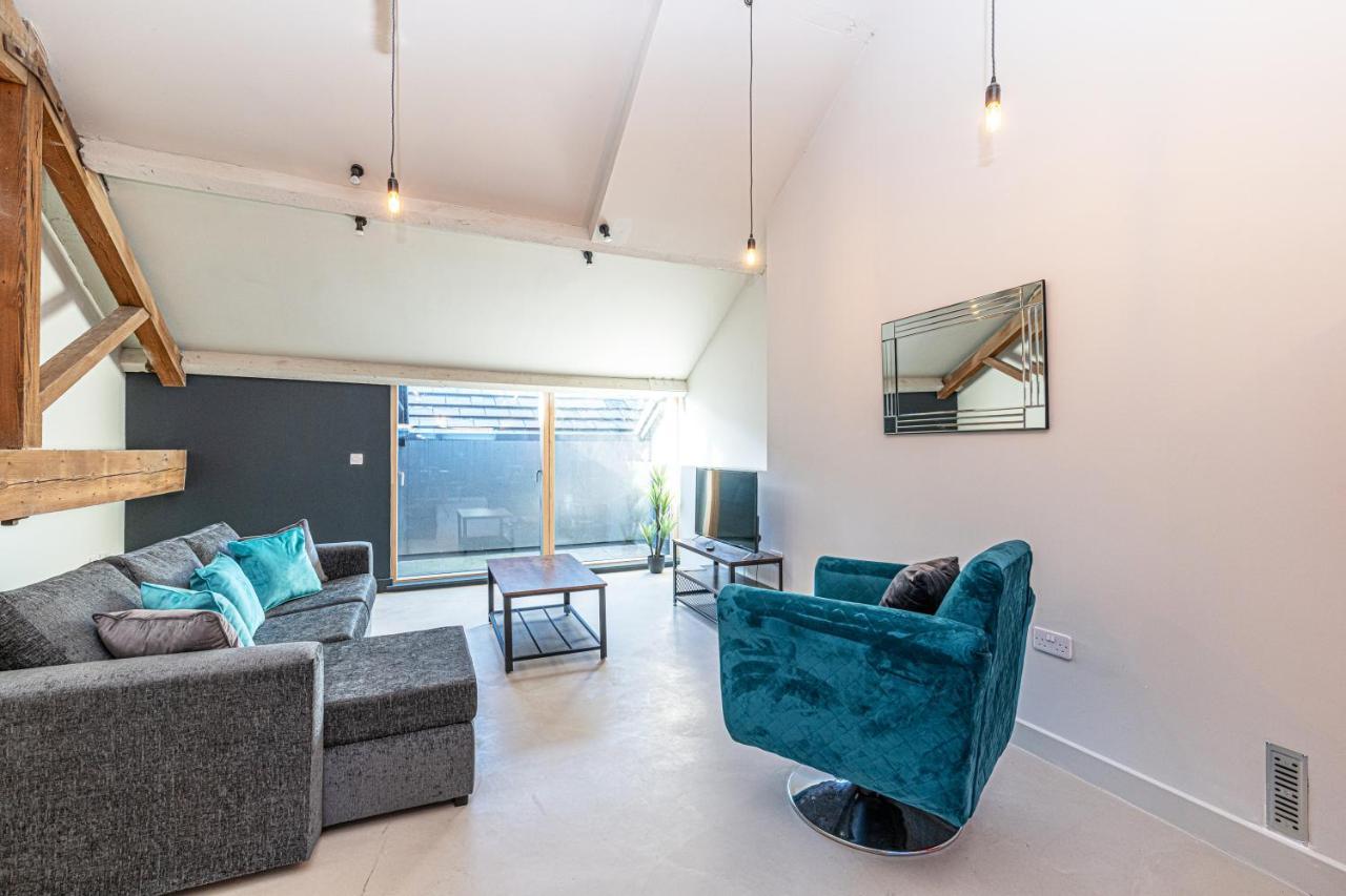Carriage Works Apartments In Preston Preston  Extérieur photo