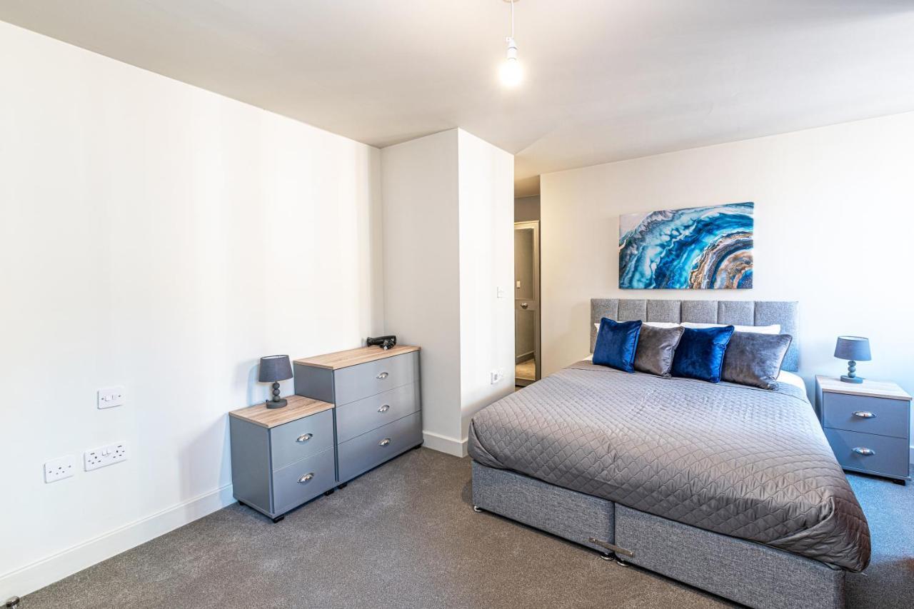 Carriage Works Apartments In Preston Preston  Extérieur photo