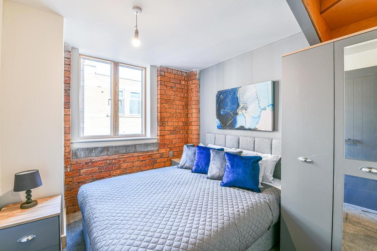 Carriage Works Apartments In Preston Preston  Extérieur photo