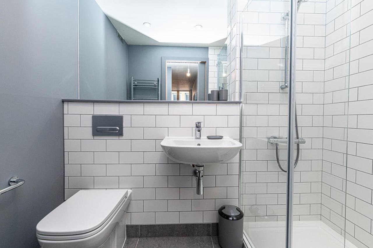 Carriage Works Apartments In Preston Preston  Extérieur photo