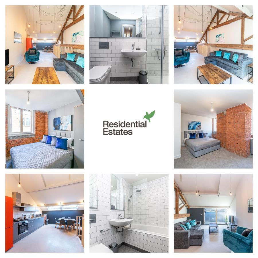 Carriage Works Apartments In Preston Preston  Extérieur photo