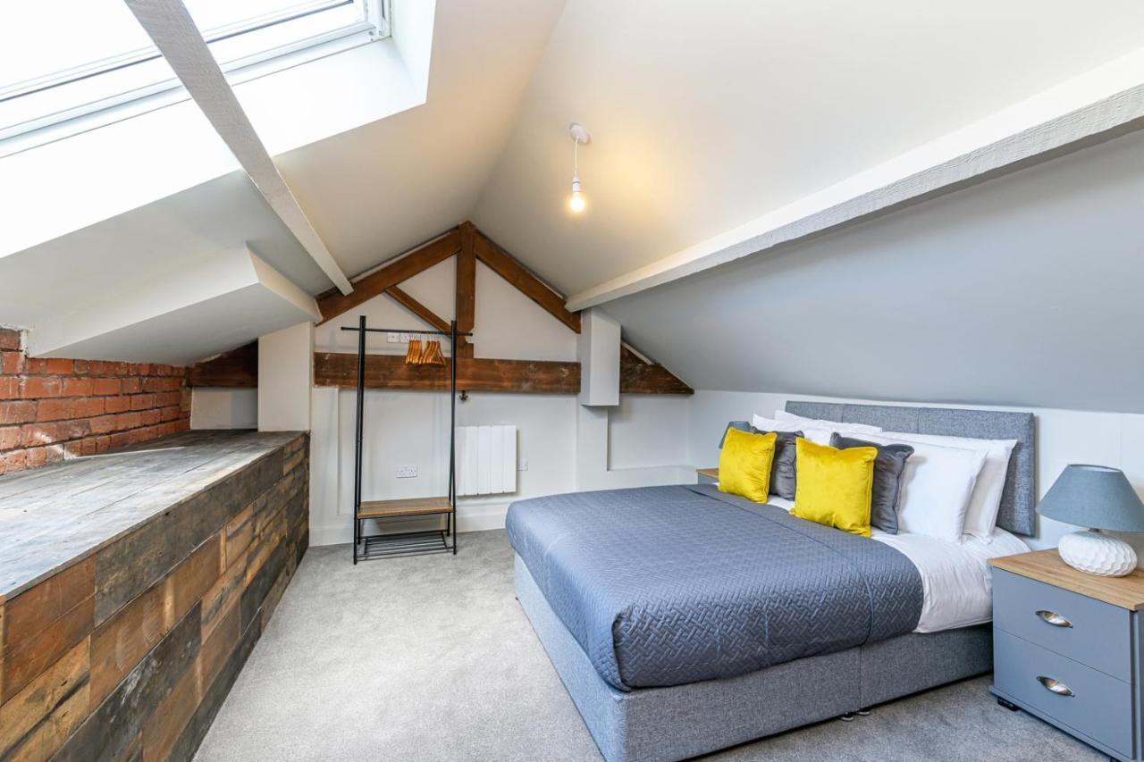 Carriage Works Apartments In Preston Preston  Extérieur photo