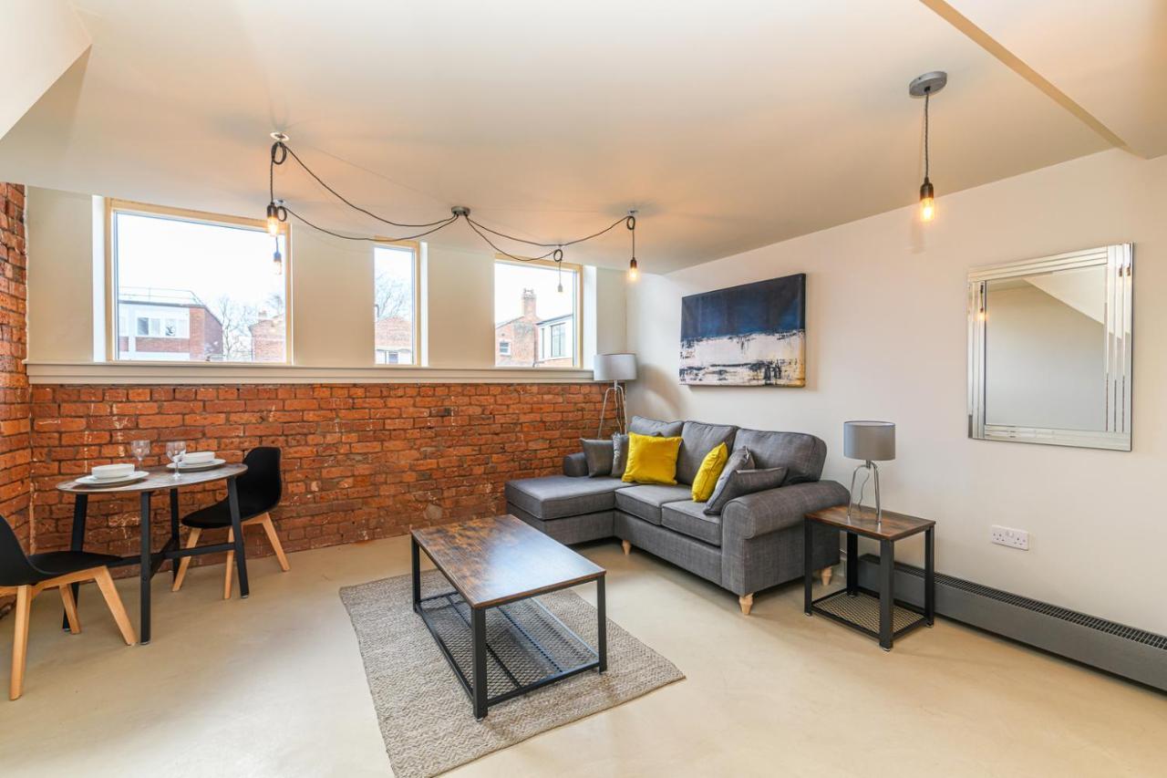 Carriage Works Apartments In Preston Preston  Extérieur photo