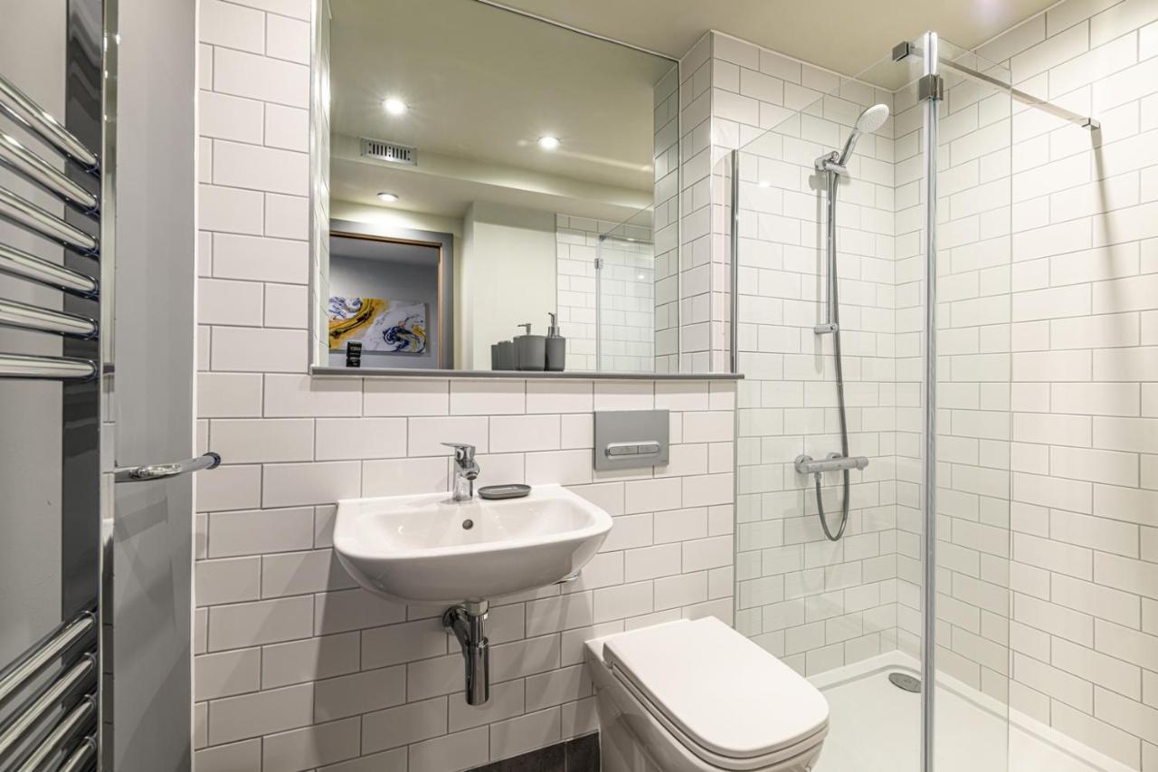 Carriage Works Apartments In Preston Preston  Extérieur photo