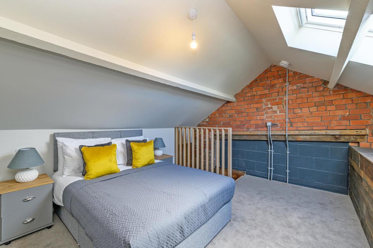 Carriage Works Apartments In Preston Preston  Extérieur photo