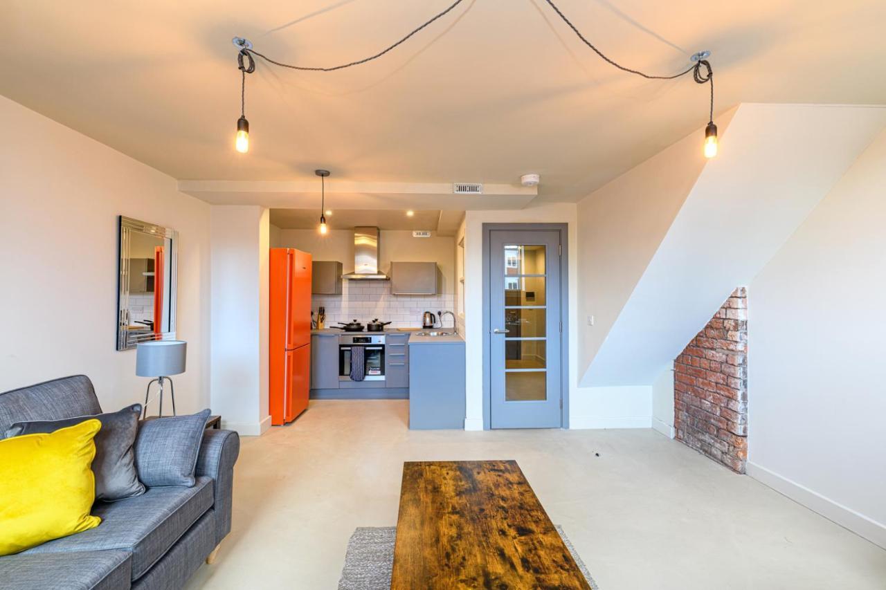 Carriage Works Apartments In Preston Preston  Extérieur photo