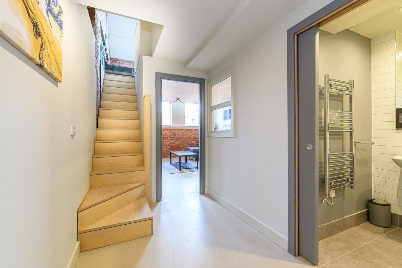 Carriage Works Apartments In Preston Preston  Extérieur photo