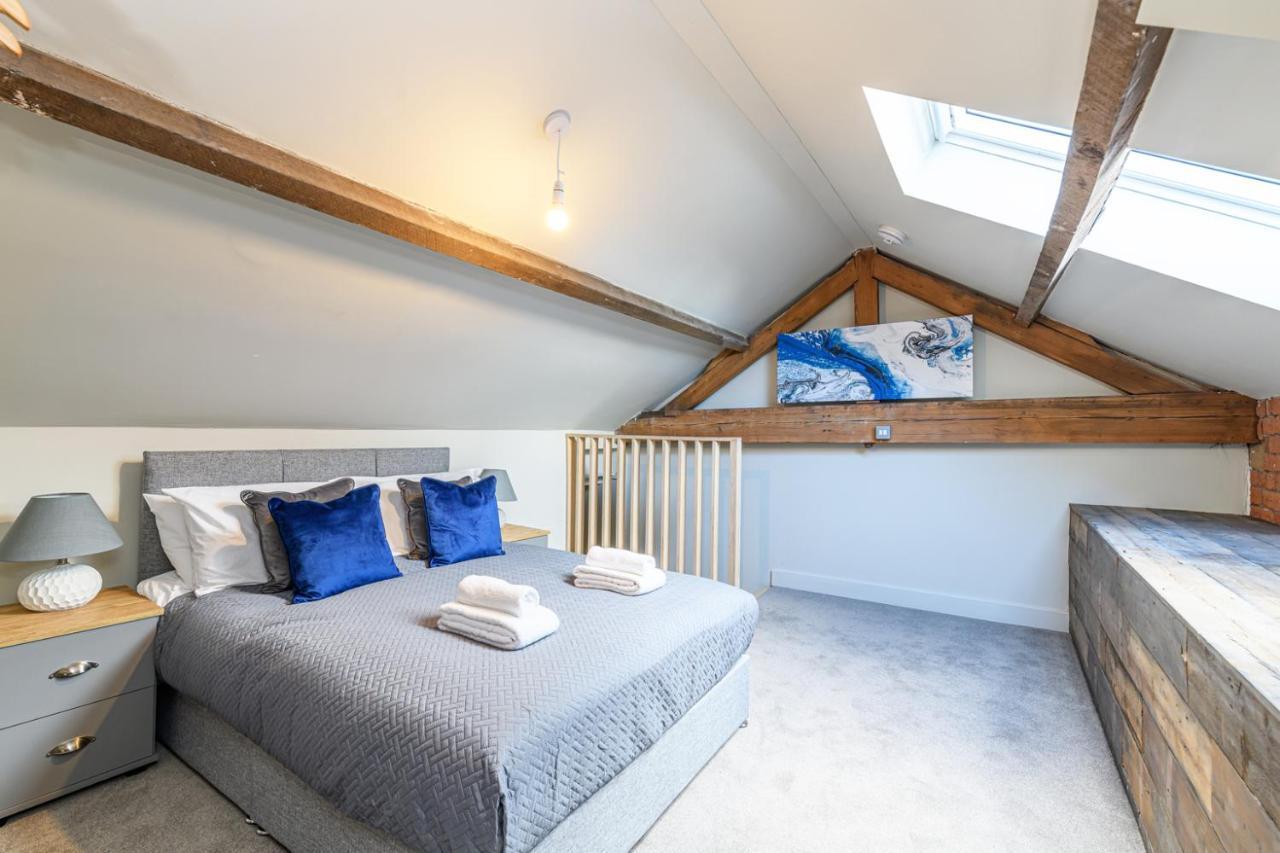 Carriage Works Apartments In Preston Preston  Extérieur photo