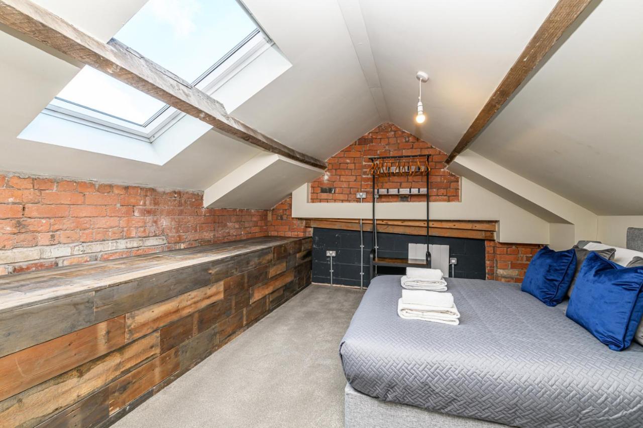 Carriage Works Apartments In Preston Preston  Extérieur photo