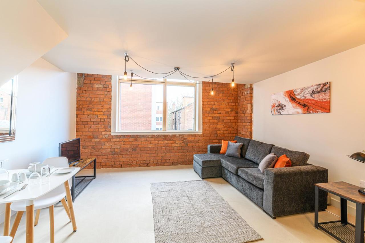 Carriage Works Apartments In Preston Preston  Extérieur photo