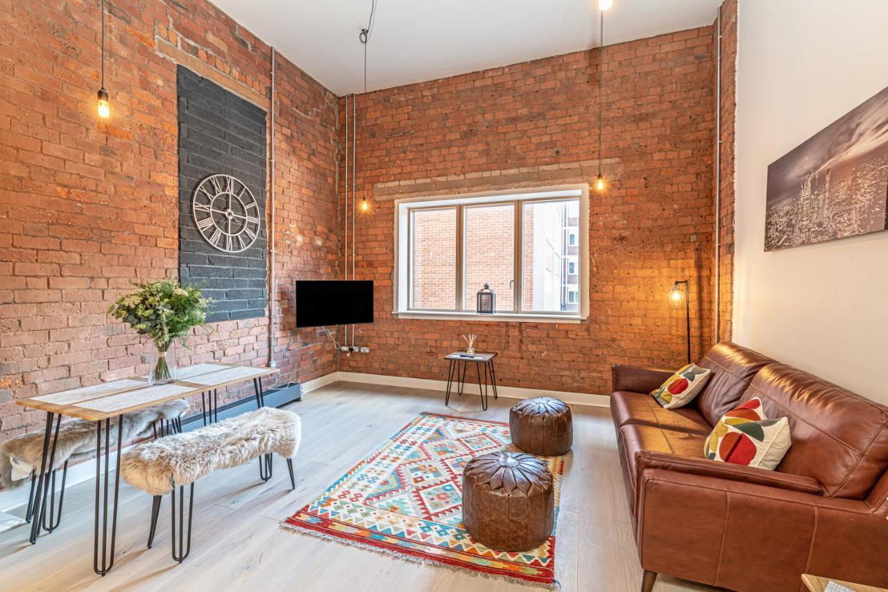Carriage Works Apartments In Preston Preston  Extérieur photo