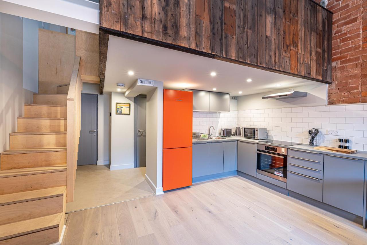 Carriage Works Apartments In Preston Preston  Extérieur photo