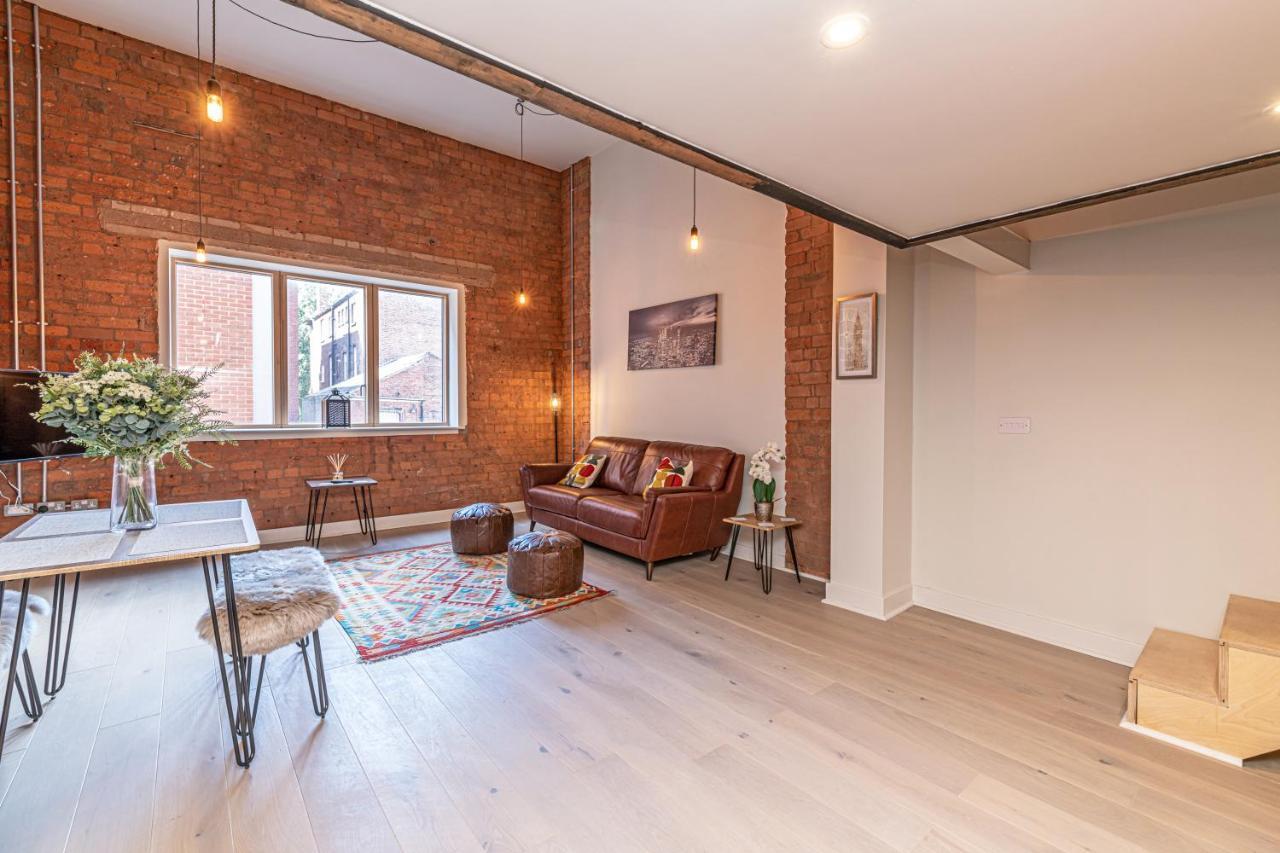 Carriage Works Apartments In Preston Preston  Extérieur photo