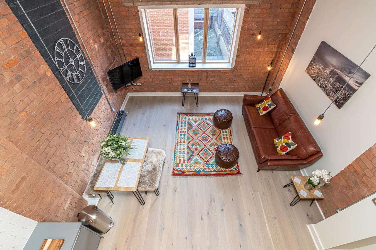 Carriage Works Apartments In Preston Preston  Extérieur photo