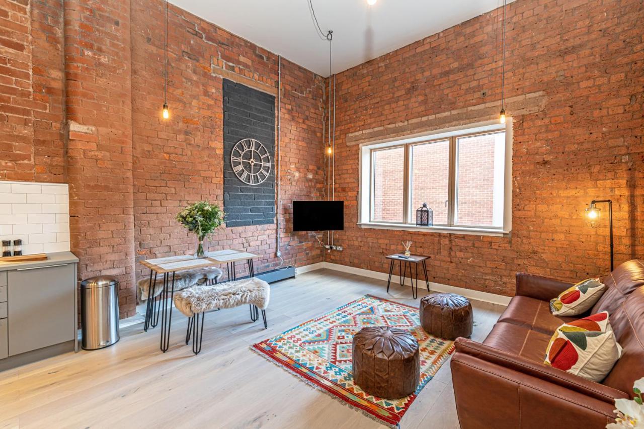Carriage Works Apartments In Preston Preston  Extérieur photo