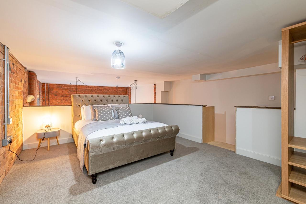 Carriage Works Apartments In Preston Preston  Extérieur photo