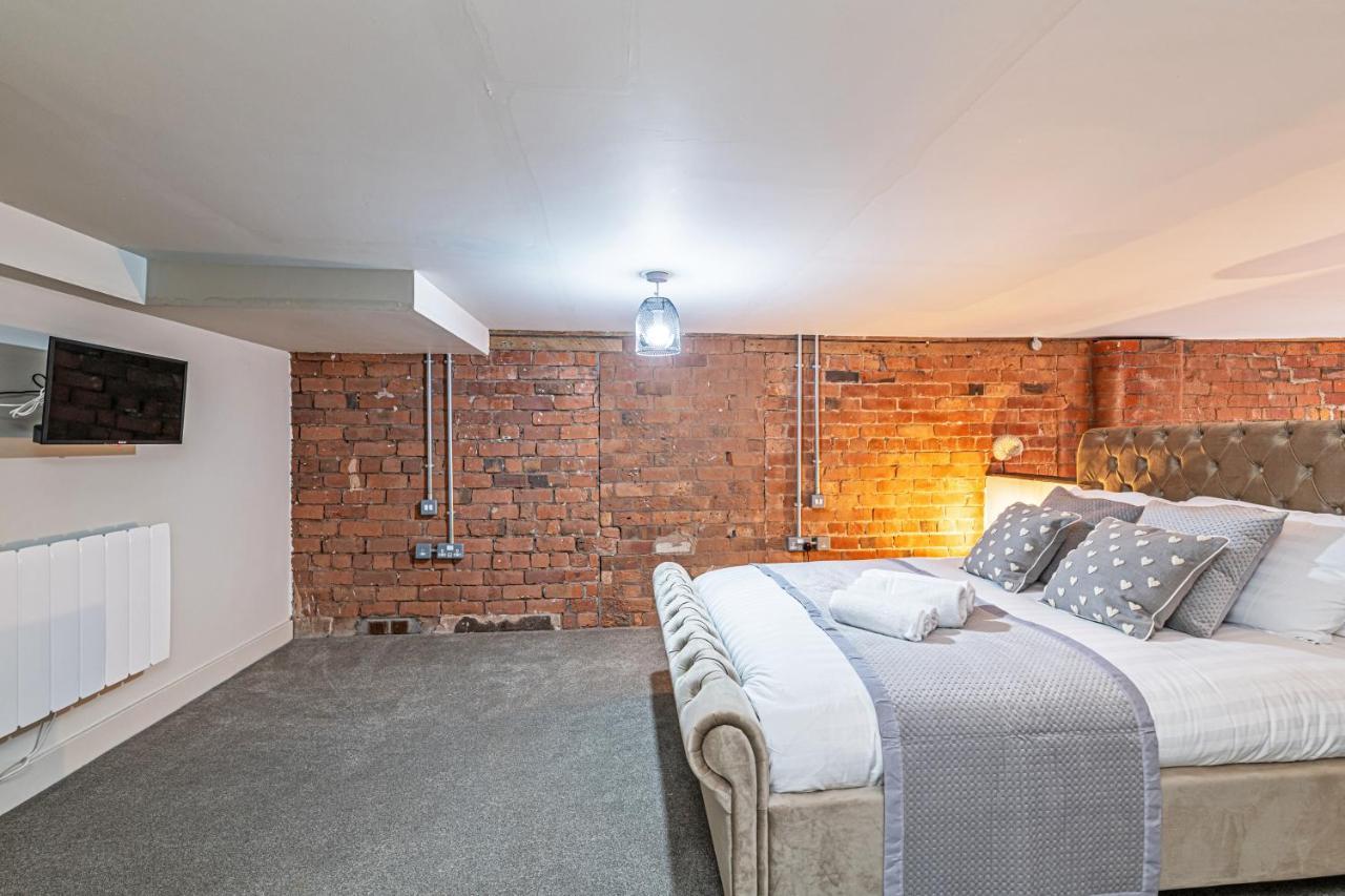 Carriage Works Apartments In Preston Preston  Extérieur photo