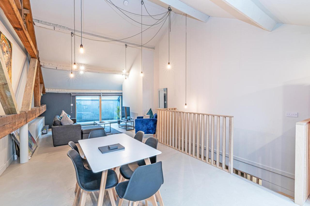 Carriage Works Apartments In Preston Preston  Extérieur photo