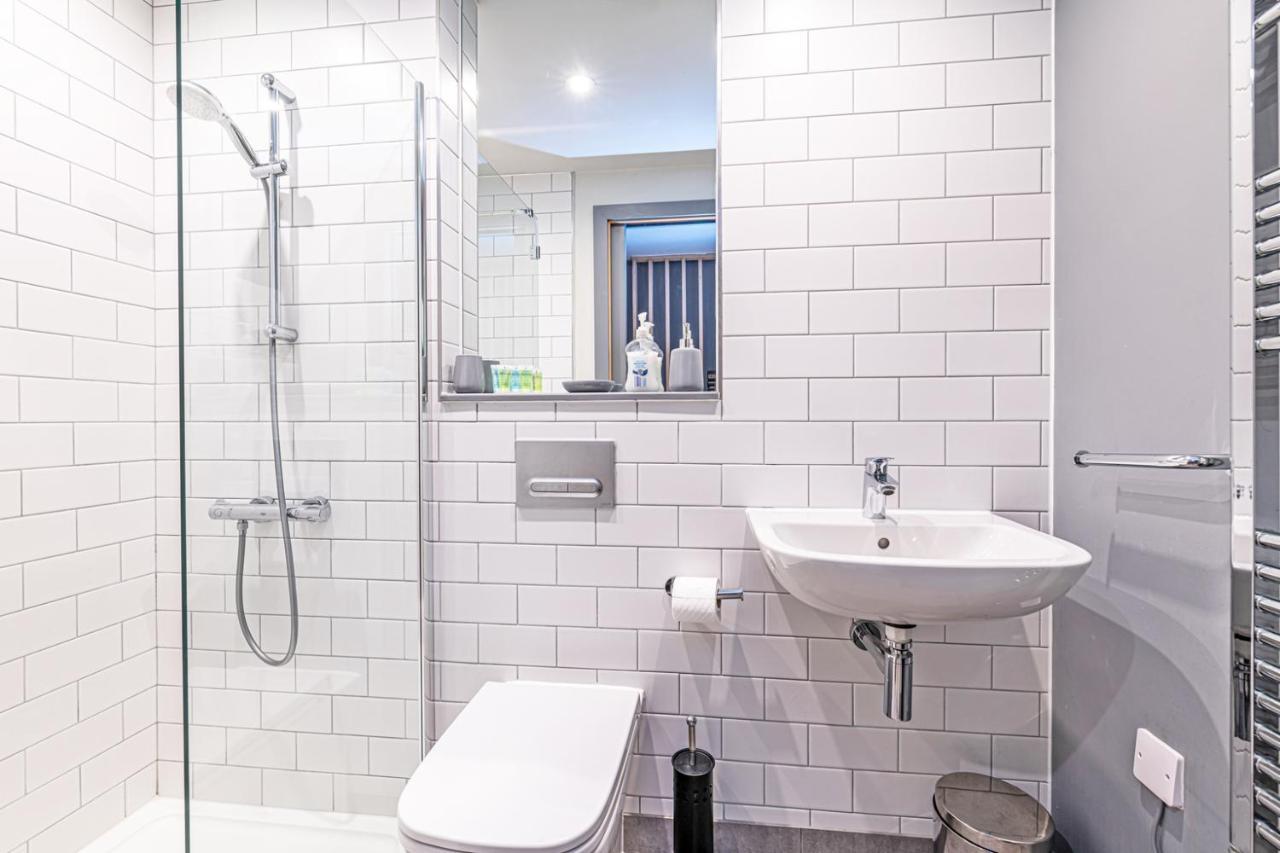 Carriage Works Apartments In Preston Preston  Extérieur photo