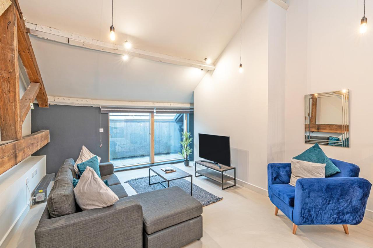 Carriage Works Apartments In Preston Preston  Extérieur photo