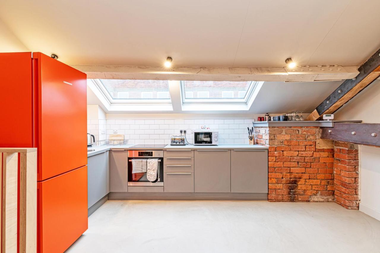 Carriage Works Apartments In Preston Preston  Extérieur photo