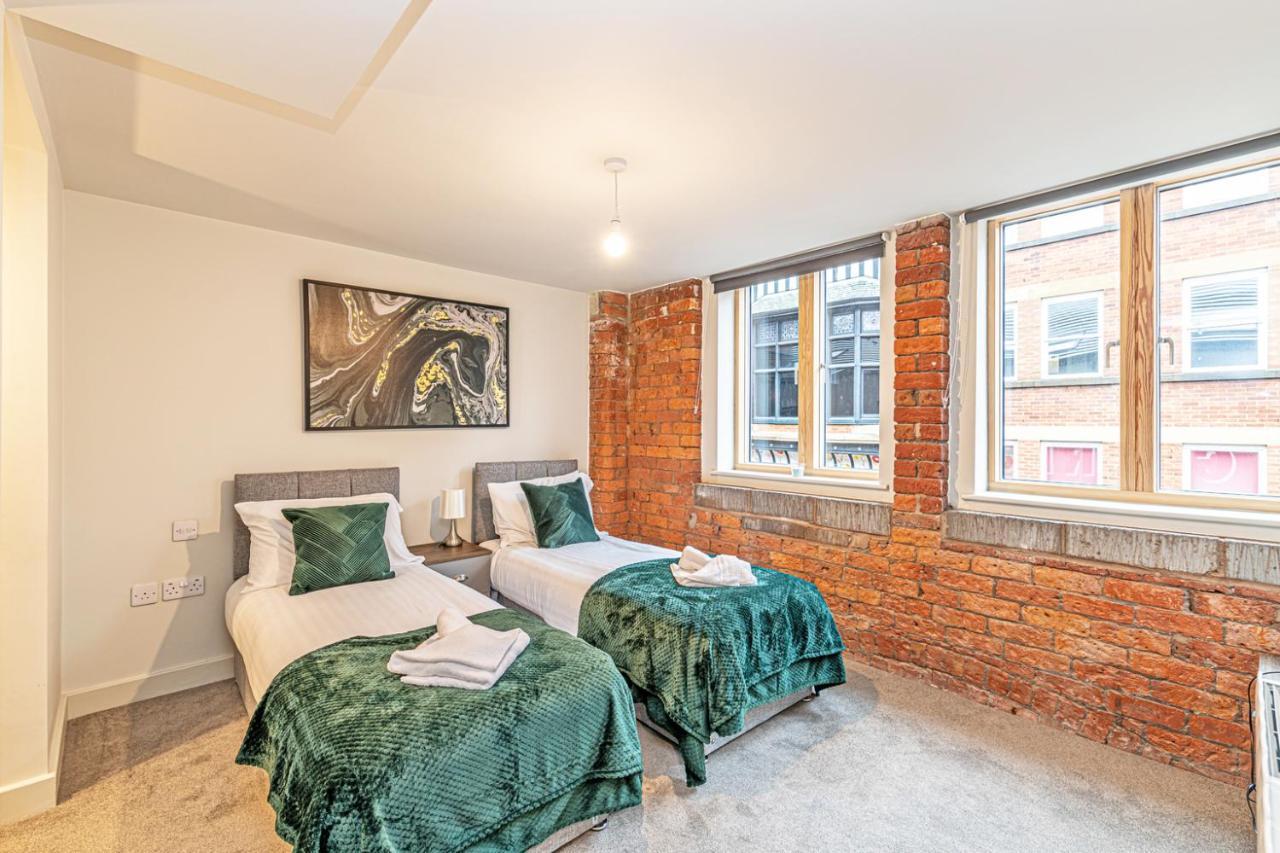 Carriage Works Apartments In Preston Preston  Extérieur photo