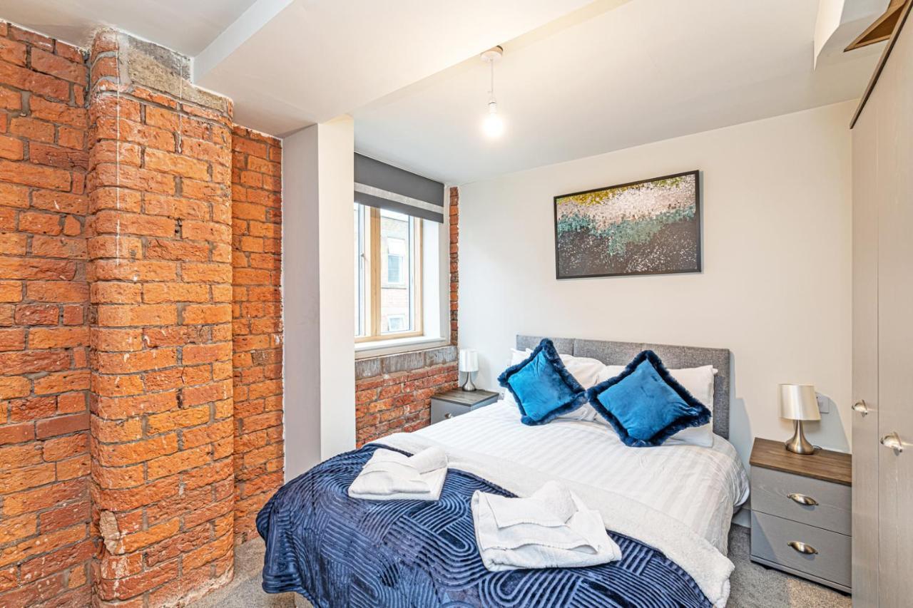 Carriage Works Apartments In Preston Preston  Extérieur photo