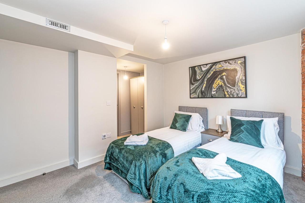 Carriage Works Apartments In Preston Preston  Extérieur photo